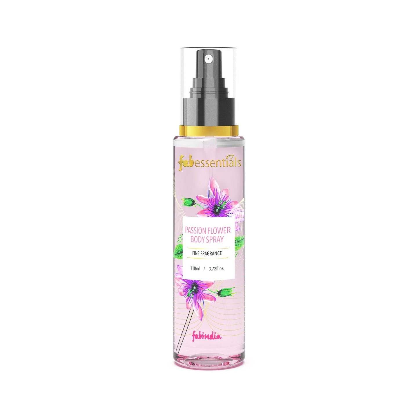 Passion Flower Body Spray - 110 ml