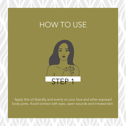 Citronella Mosquito Repellent - 50 ml