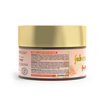 Vitamin C Face Cream - 50 gm