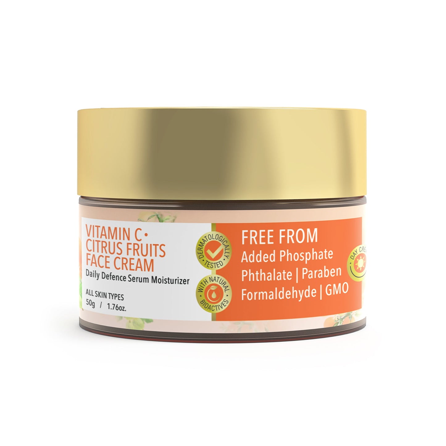 Vitamin C Face Cream - 50 gm