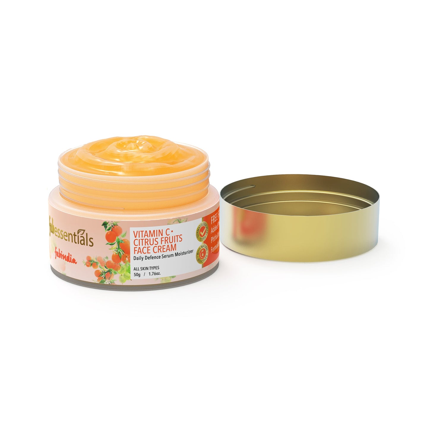 Vitamin C Face Cream - 50 gm