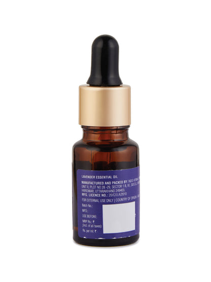 Lavender Essential Oil - 12 ml