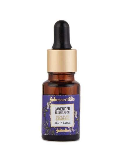 Lavender Essential Oil - 12 ml