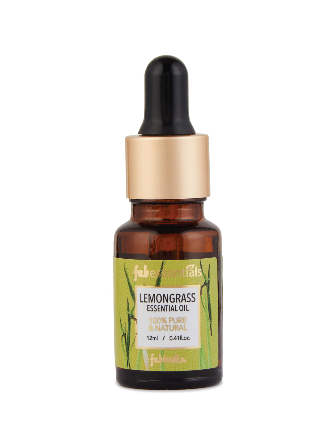 Lemongrass Essential Oil - 12 ml