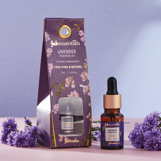 Lavender Essential Oil - 12 ml