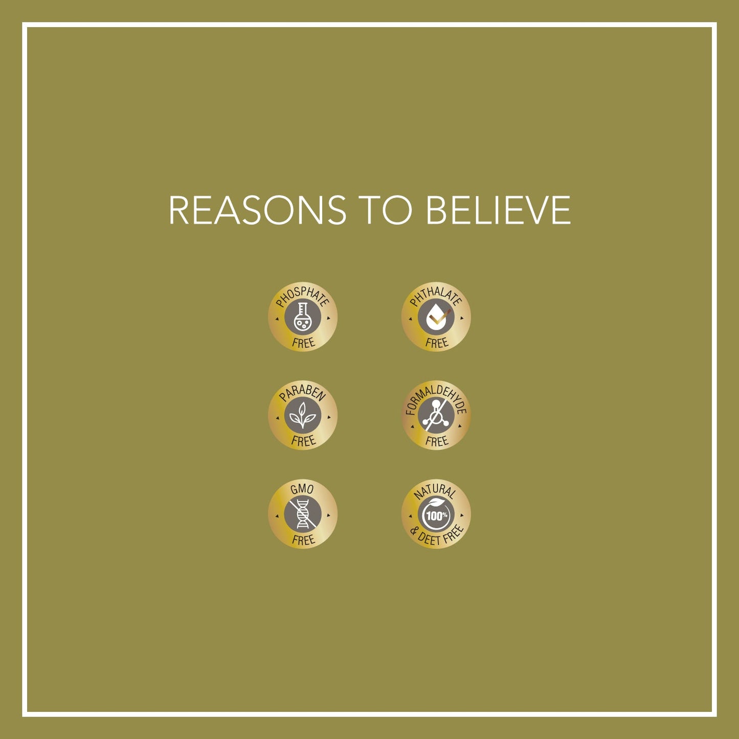 Citronella Mosquito Repellent - 50 ml