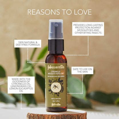 Citronella Mosquito Repellent - 50 ml