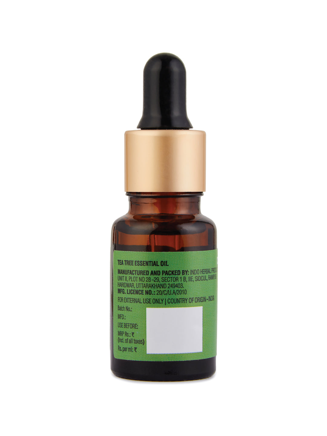 Tea Tree Essential Oil - 12 ml