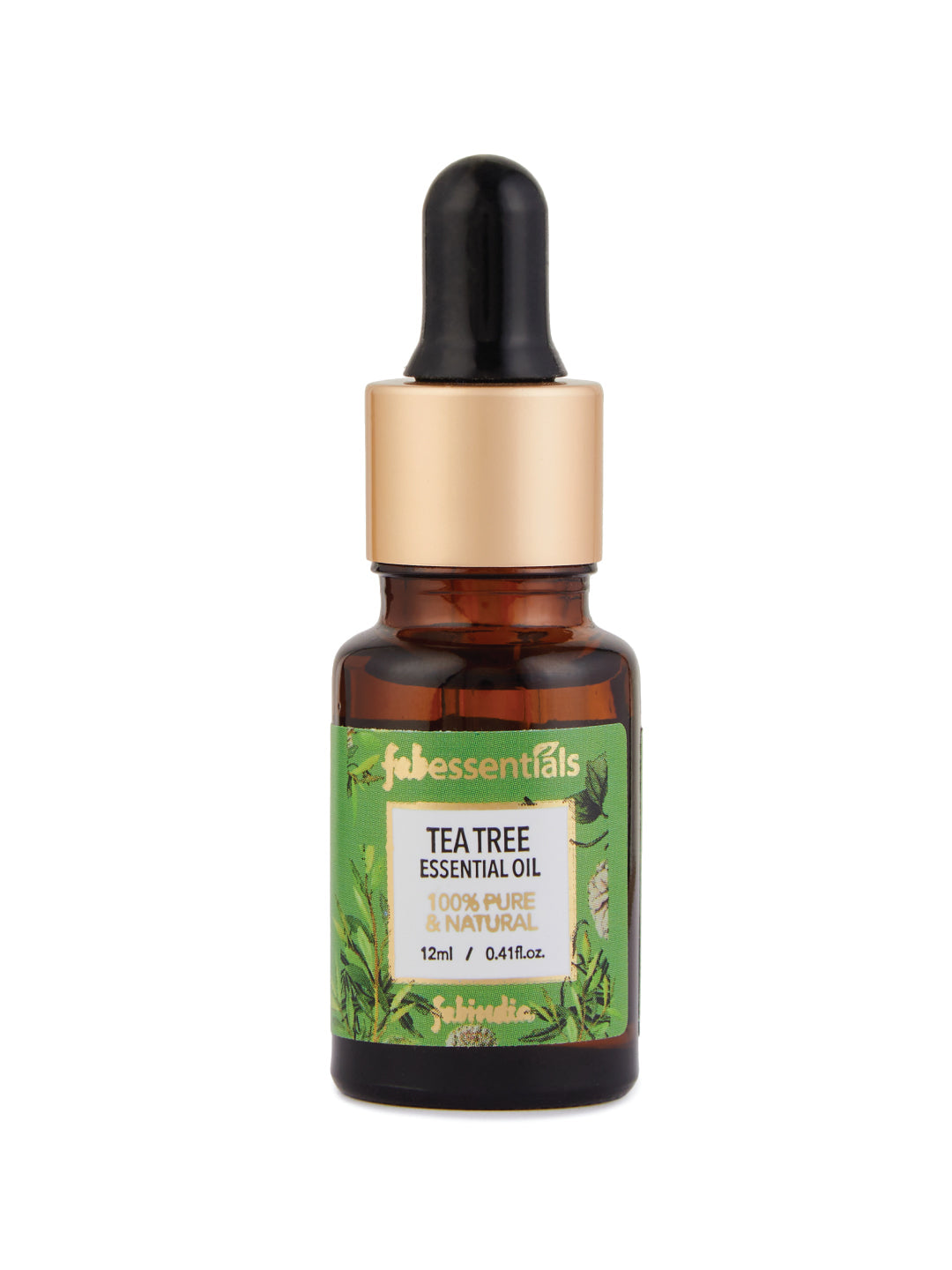 Tea Tree Essential Oil - 12 ml