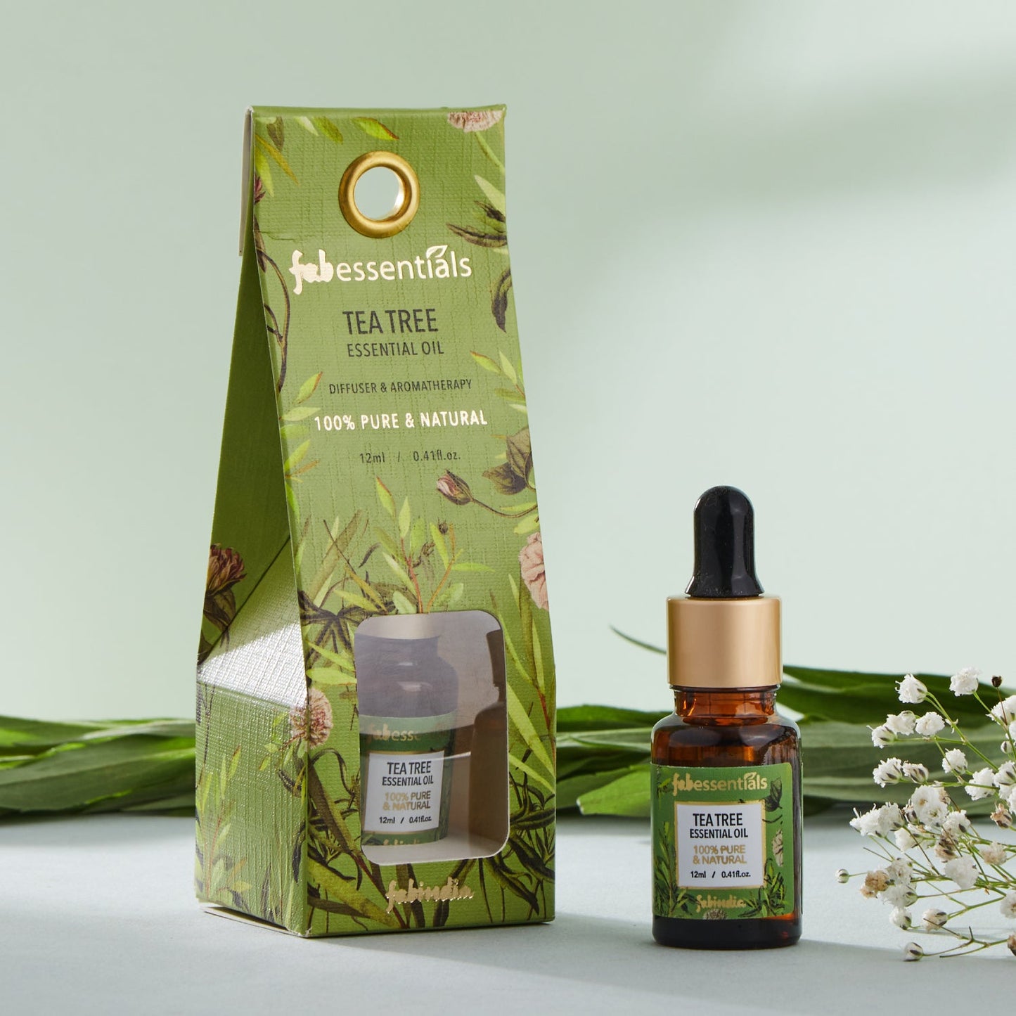 Tea Tree Essential Oil - 12 ml